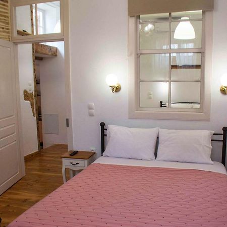 Green Door Apartment Ханья Экстерьер фото