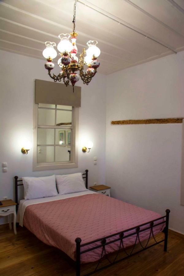 Green Door Apartment Ханья Экстерьер фото