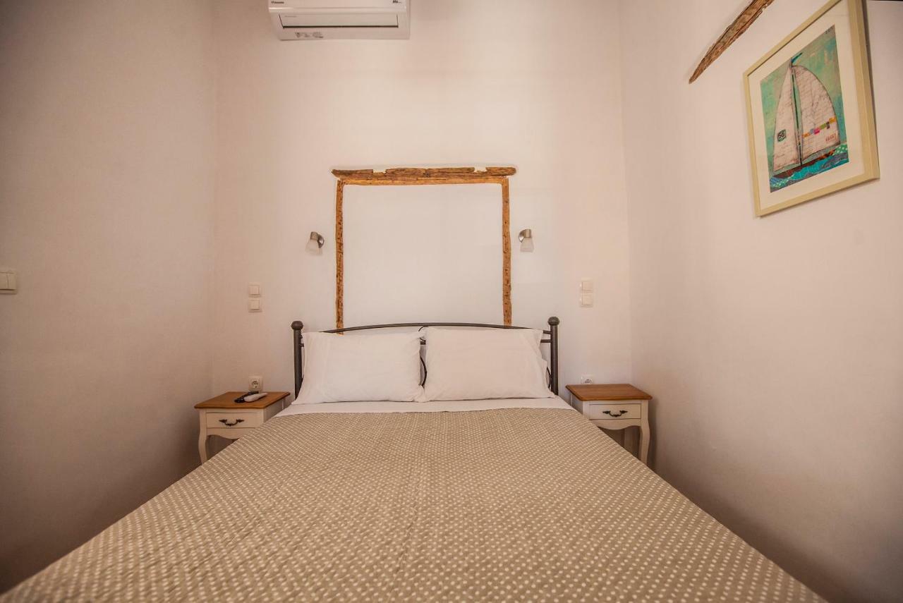 Green Door Apartment Ханья Экстерьер фото