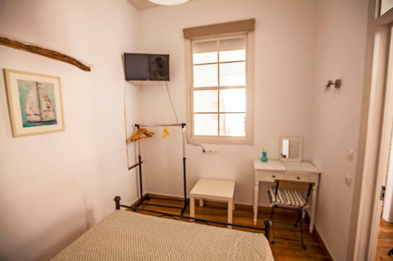 Green Door Apartment Ханья Экстерьер фото
